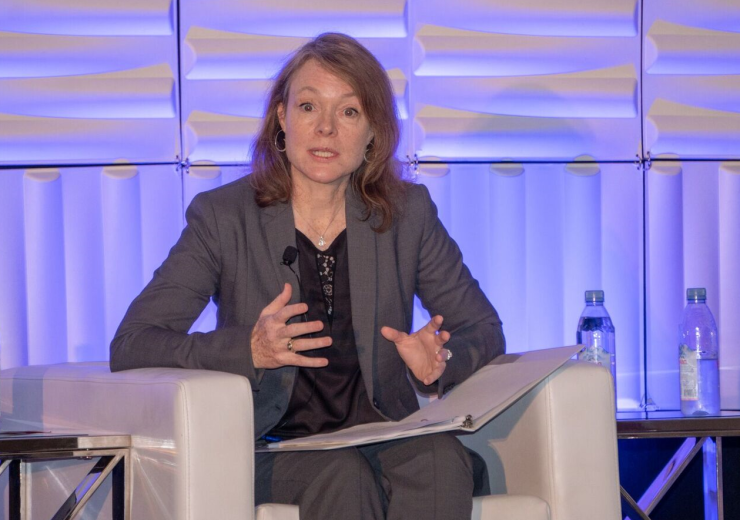 Kristen Donoghue, enforcement director, CFPB, at RegTech 2018