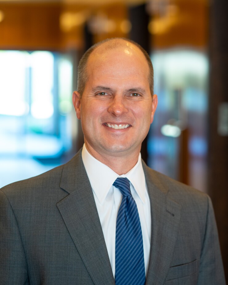 Clint Anderson financial advisor at Stifel