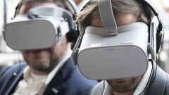 Oculus Go users