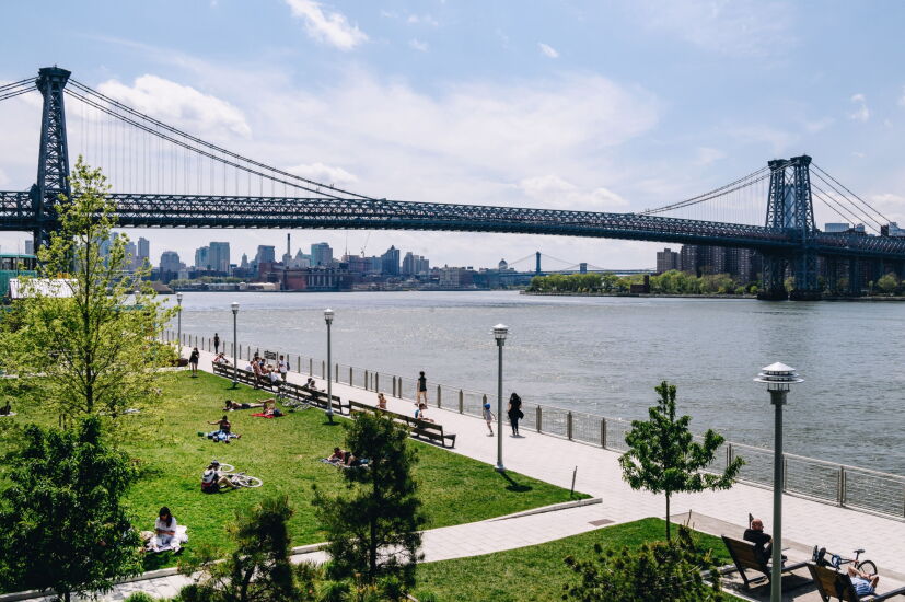NYC water