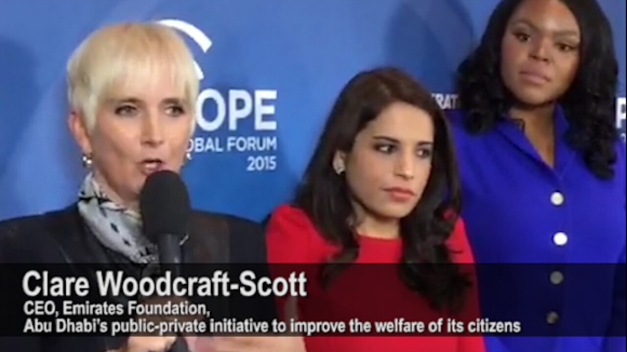 Thumbnail for Video: Why It's Important to Encourage Young Women to Be Entrepreneurs