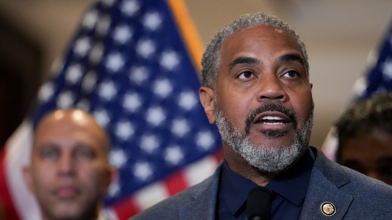 Rep. Steven Horsford of Nevada