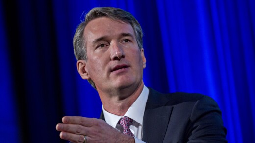 Virginia Gov. Glenn Youngkin
