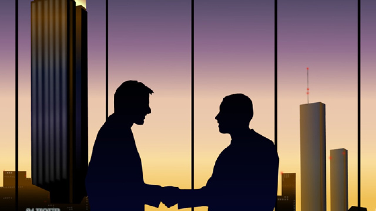 Thumbnail for Video: Bitcoiners and Suits Mix in New York