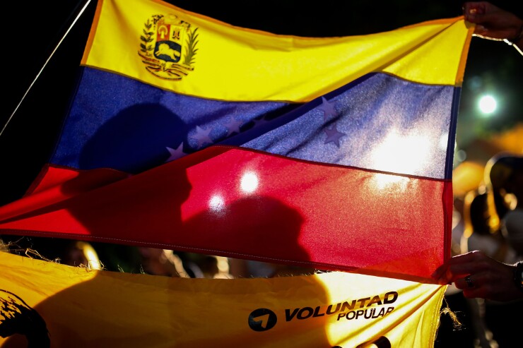 Venezuela received a lifeline from Russia in the form of an agreement to restructure $3.15 billion worth of debt.