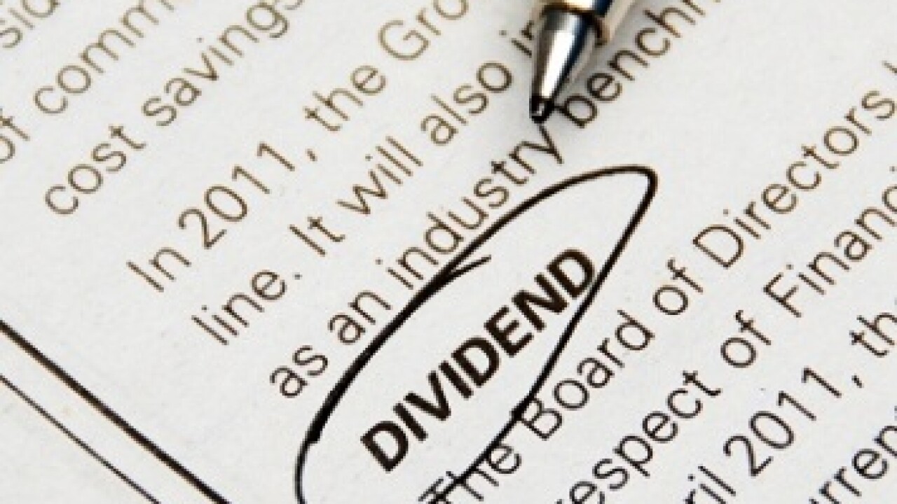 Earning Income With Dividend Funds