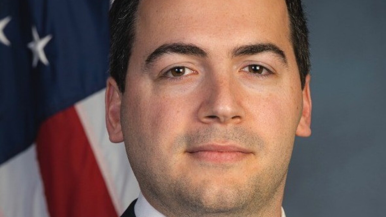 Matt Jones, nominee for assistant secretary of HUD and FHA commissioner