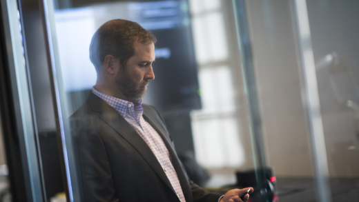 Brad Garlinghouse, Ripple CEO