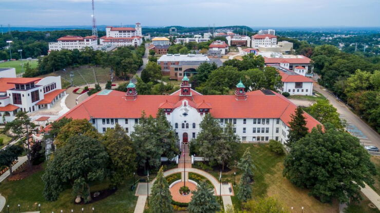 Montclair State University is New Jersey's second largest university with 18,037 full-time students enrolled in the fall 2017 semester.