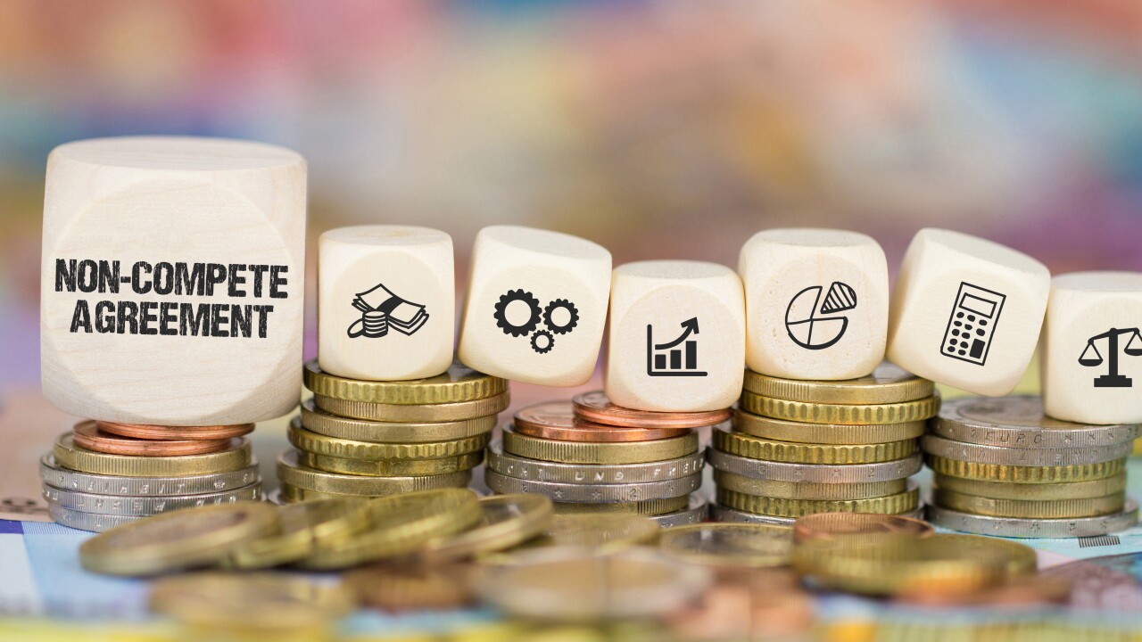 Non-Compete Agreement