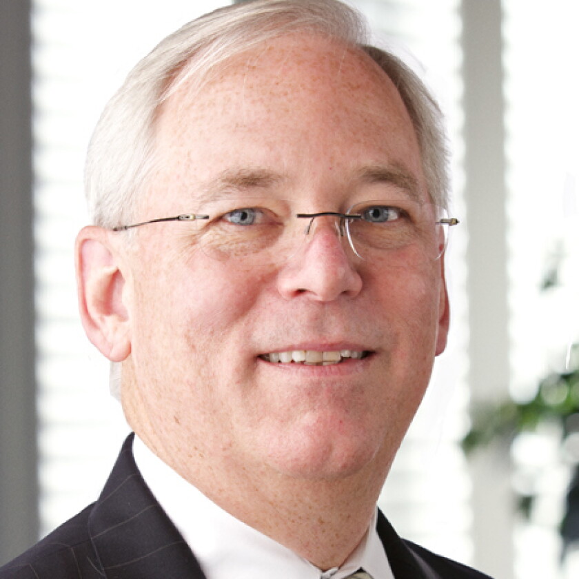 Michael Johnson is executive vice president of supervision, regulation and credit at the Federal Reserve Bank of Atlanta.
