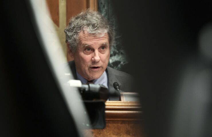 Senate Banking Committee Hearing On Stablecoins