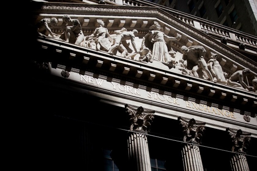 Fixed-income funds currently make up about 20% of the $4.4 trillion U.S. ETF market.