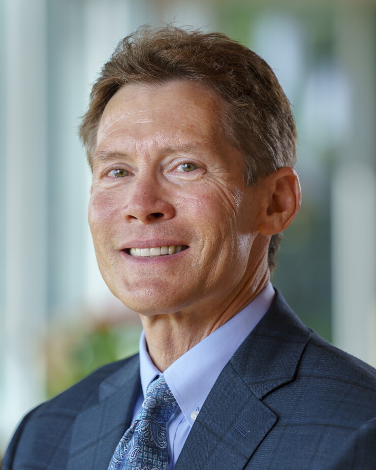 South Carolina's Santee Cooper hired Charles Duckworth to be deputy chief executive officer and chief of planning on July 9, 2019.