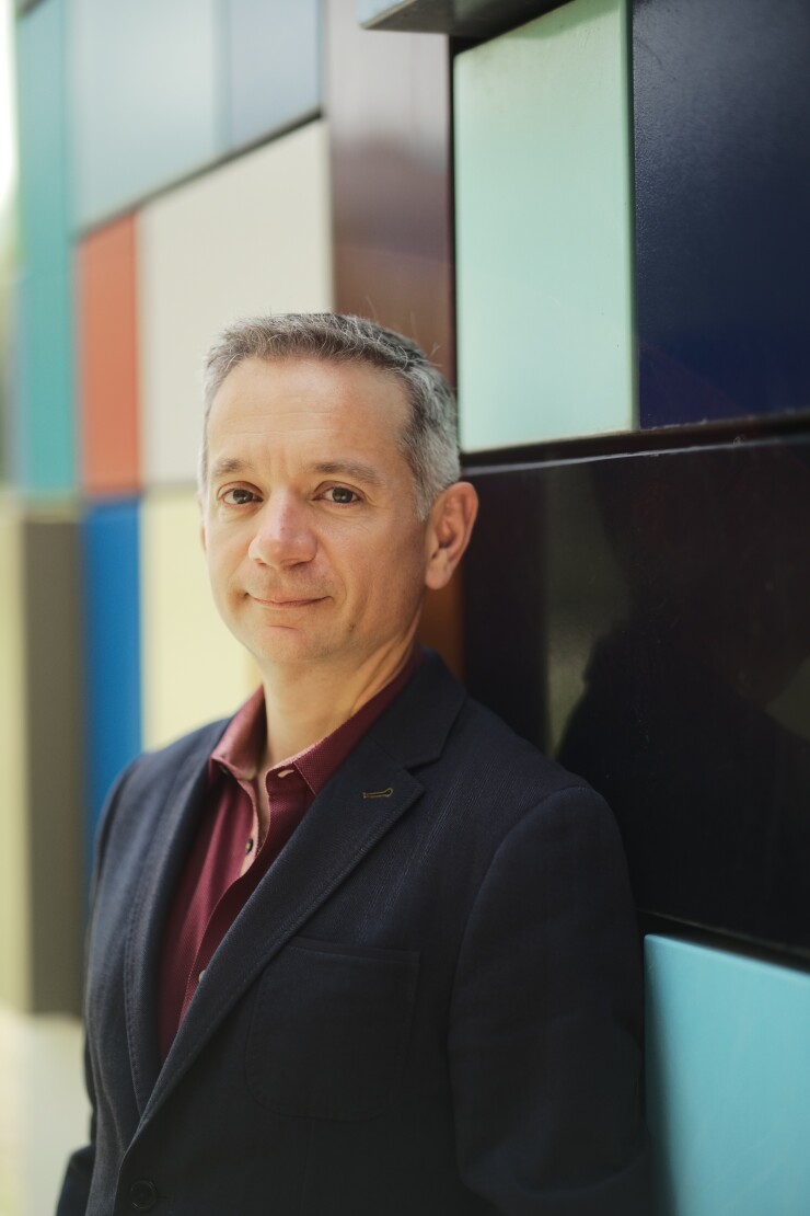 Brian Thorp is the CEO of Wealthtender.