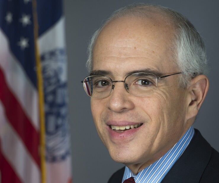 New York City First Deputy Mayor Anthony Shorris
