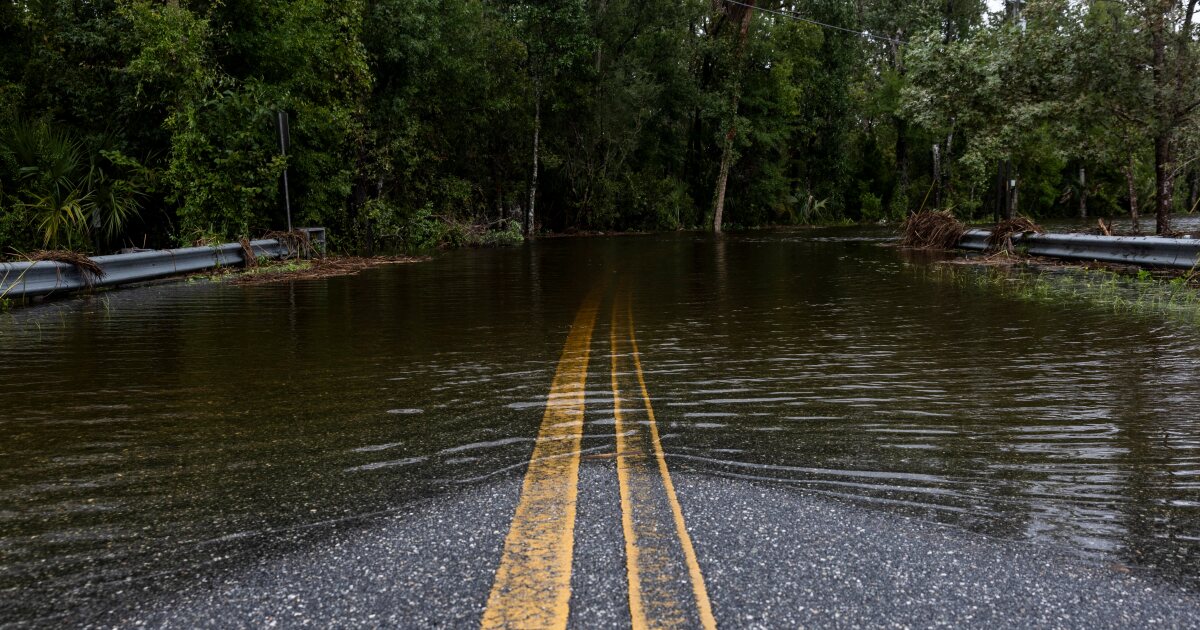 Hurricane Helene won't hammer Florida's CAT fund Hurricane Helene won't hammer Florida's CAT fund