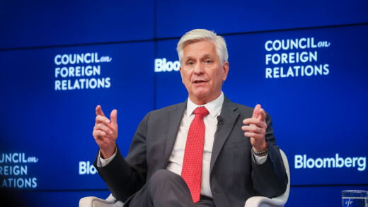 Fed Governor Chris Waller Speaks At Council On Foreign Relations
