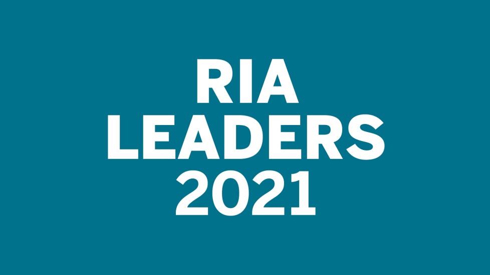 RIA Leaders 2021