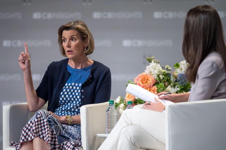 Sallie Krawcheck IAG