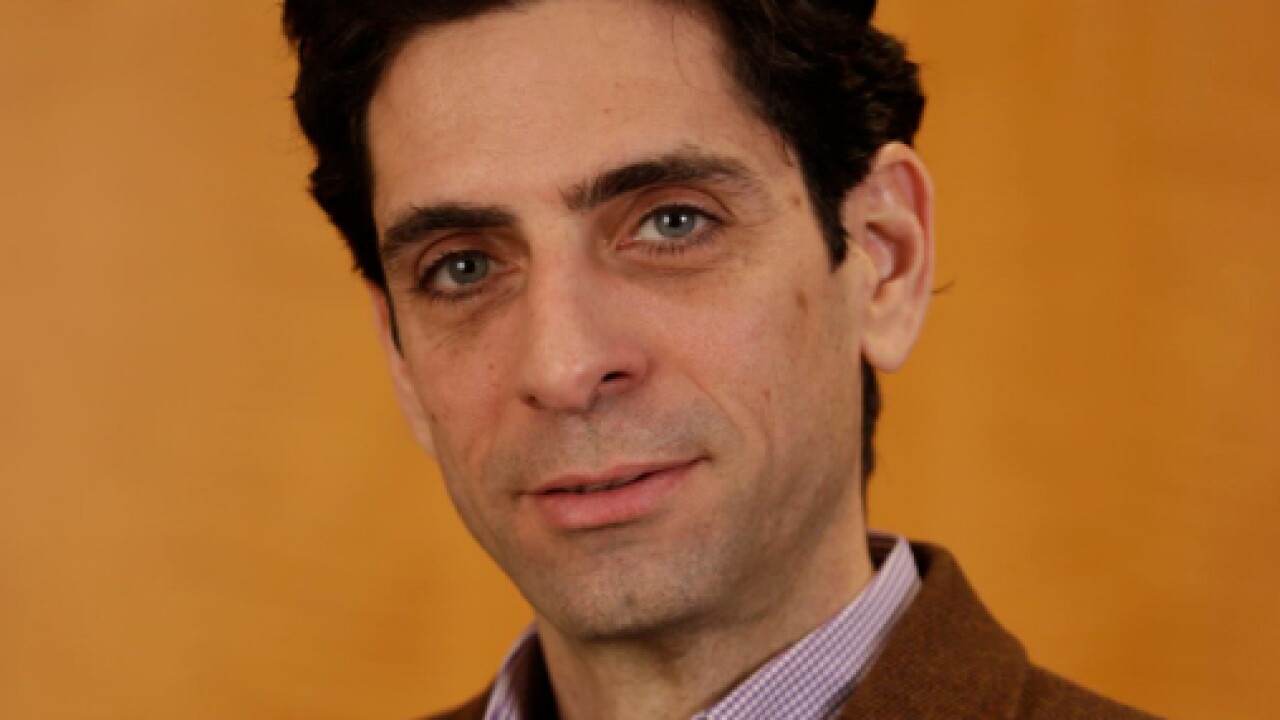 Gianni Giacomelli of Genpact