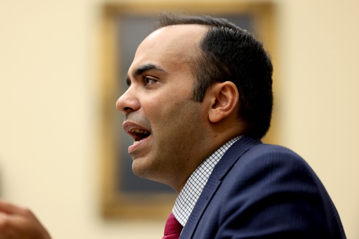 CFPB Chief Chopra Testifies Before House Financial Services Committee