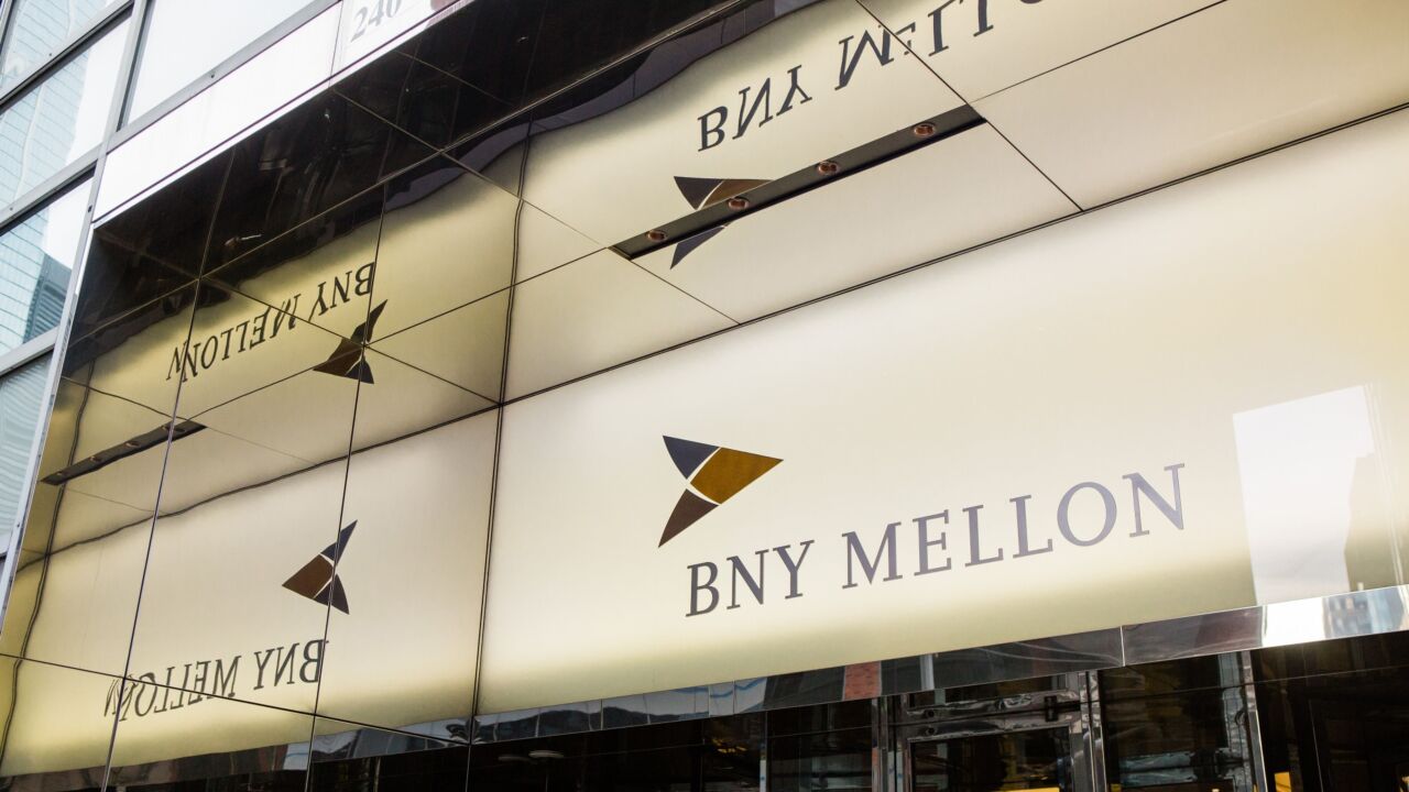 BNY Mellon wants digital assets to be part of every line of business