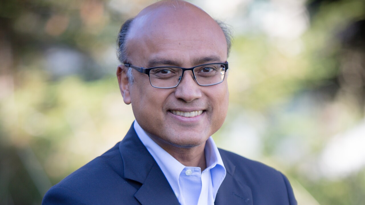 Nayeem Islam, CEO of Blue Hexagon.