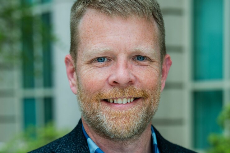 Jim Paine, mayor of Superior Wisconsin