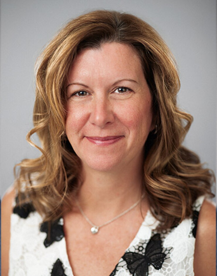 Rocket COO Heather Lovier