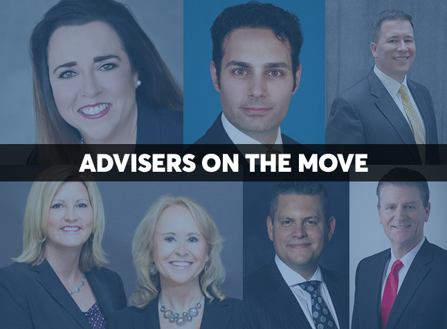 Advisers on the Move AOTM April 4, 2017