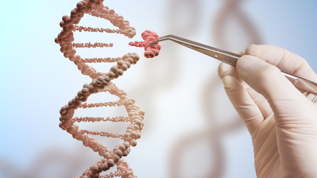 Gene therapy