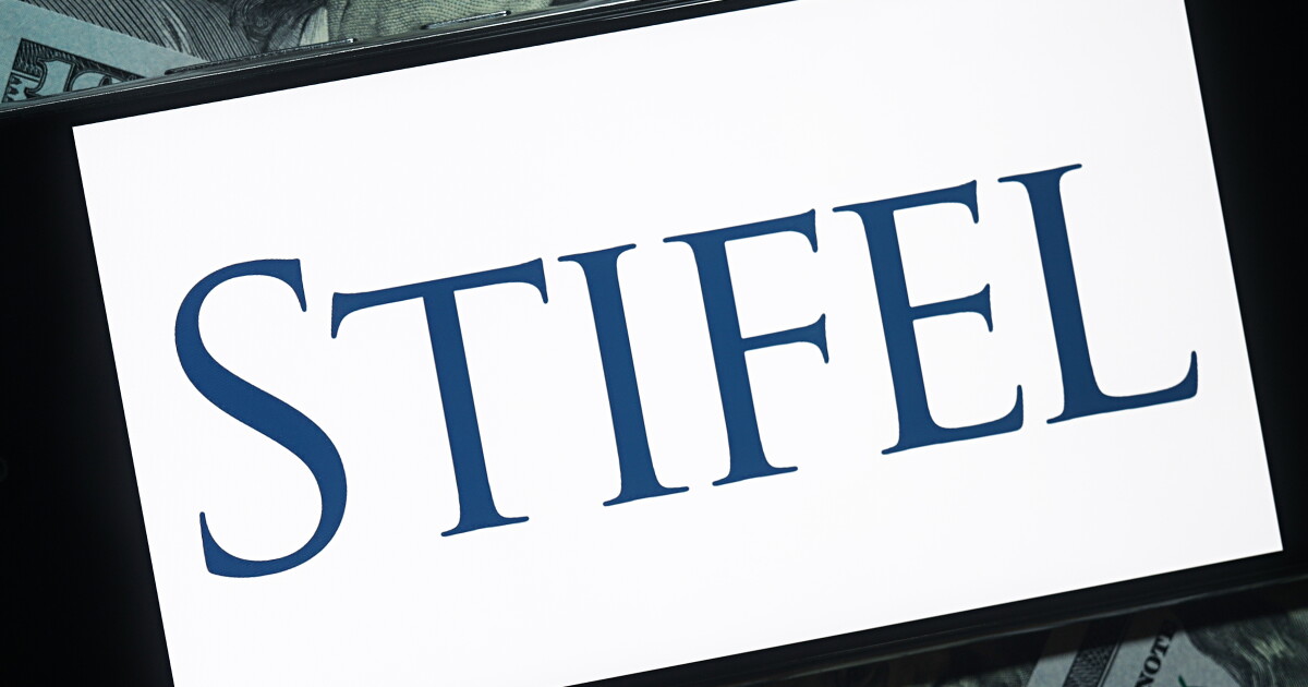 Stifel wealth management profits stagnant, revenue rises slightly Stifel wealth management profits stagnant, revenue rises slightly