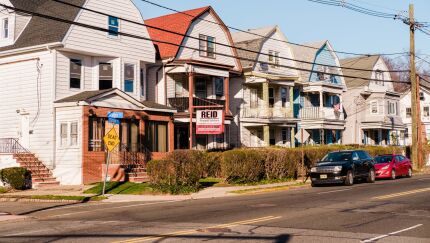 Booming U.S. Recovery Is Leaving Some Communities Completely Behind