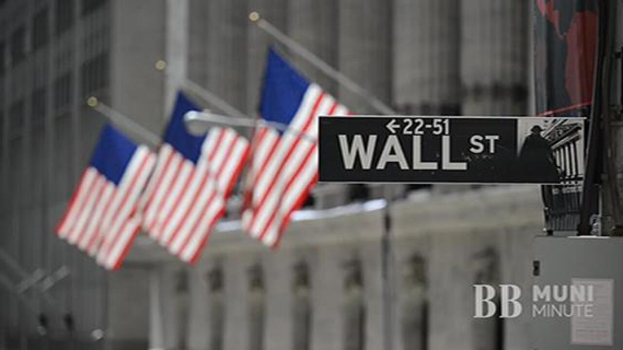 Thumbnail for Video: Muni Minute: Primary Market Heating Up