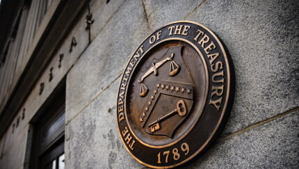 Treasury Says New Law Only Way To Fully Contain Stablecoin Risks