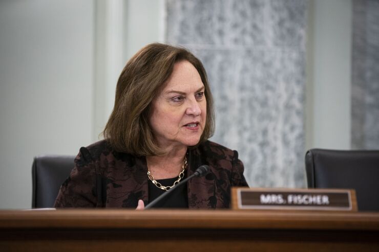 Sen. Deb Fischer, R-Neb.