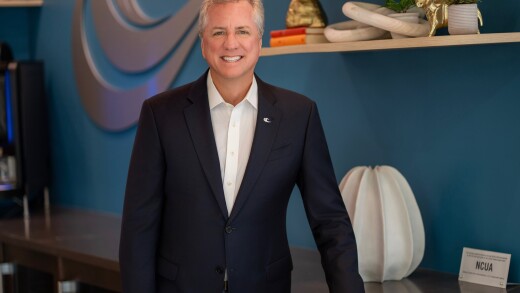 California Coast Credit Union CEO Todd Lane