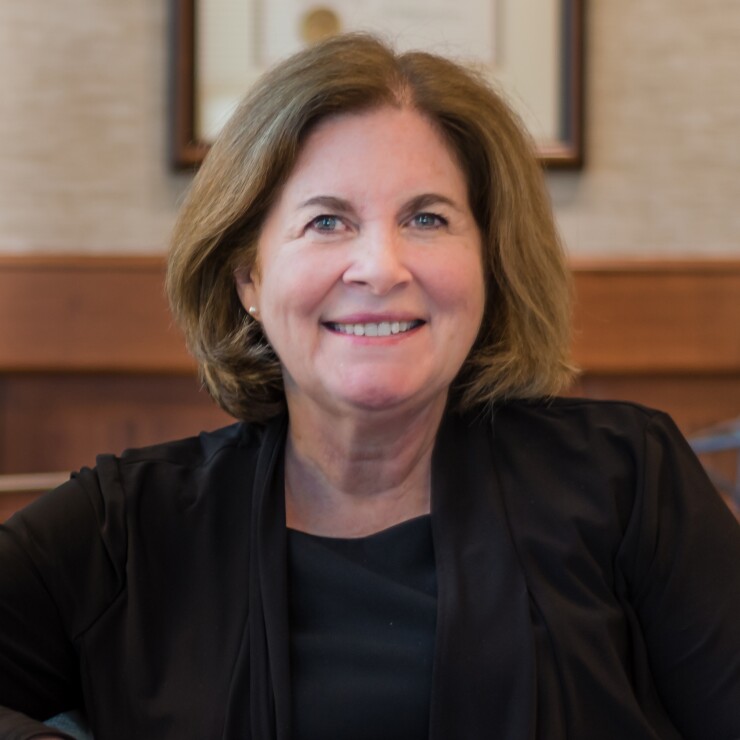 Federal Reserve Bank of Kansas City President Esther George