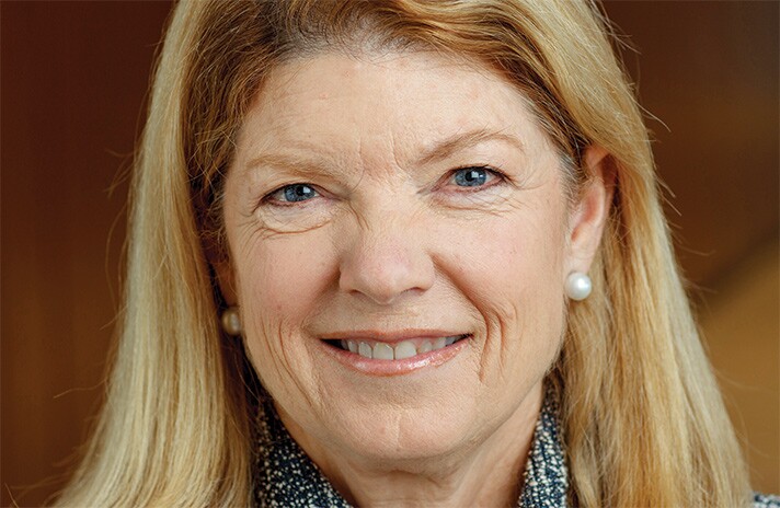 Candace Browning, Bank of America