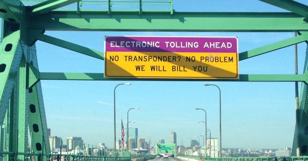 New Hampshire targets tech to allow toll booth removals Bond Buyer