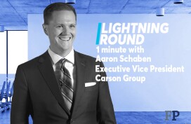 Thumbnail for Video: What planners get wrong about next gen: Lightning Round with Carson Group's Schaben