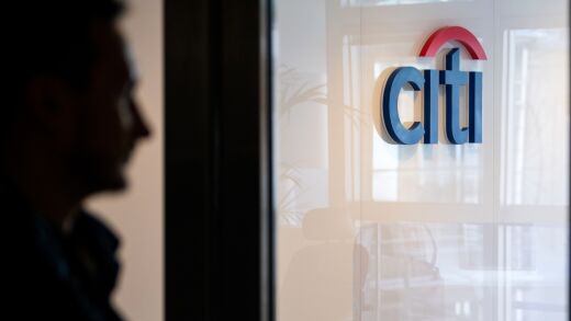 Inside Citigroup Inc. as Post-Brexit Adjustment Doubles Paris Trading