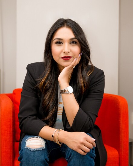 Suneera Madhani, Founder and CEO, Fattmerchant