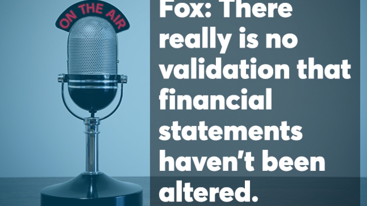 Asgeirsson Fox Podcast screen