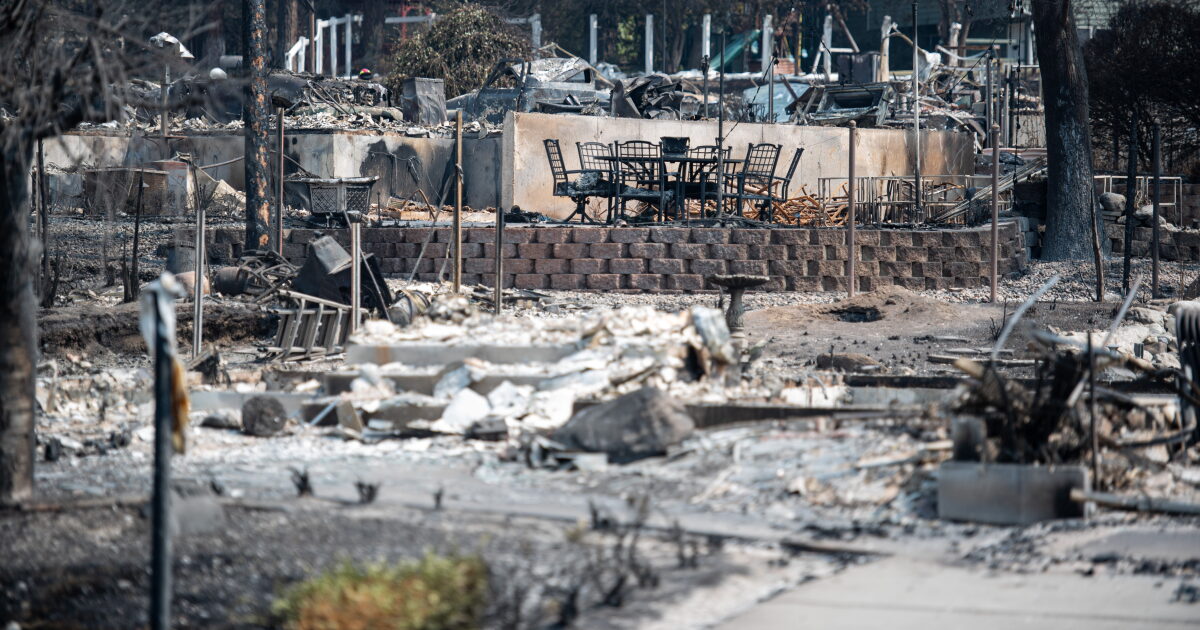Rating agencies differ on credit impact of Pacific Northwest wildfires