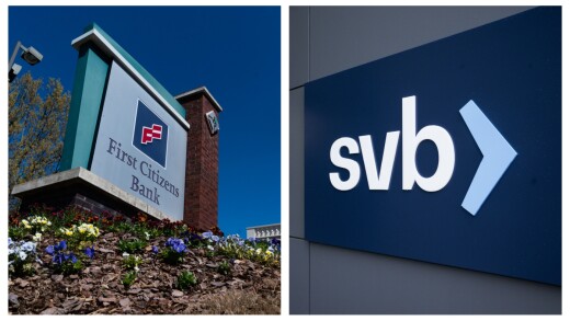 First Citizens Bank - Silicon Valley Bank