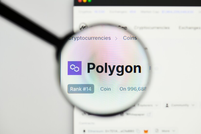 Polygon crypto