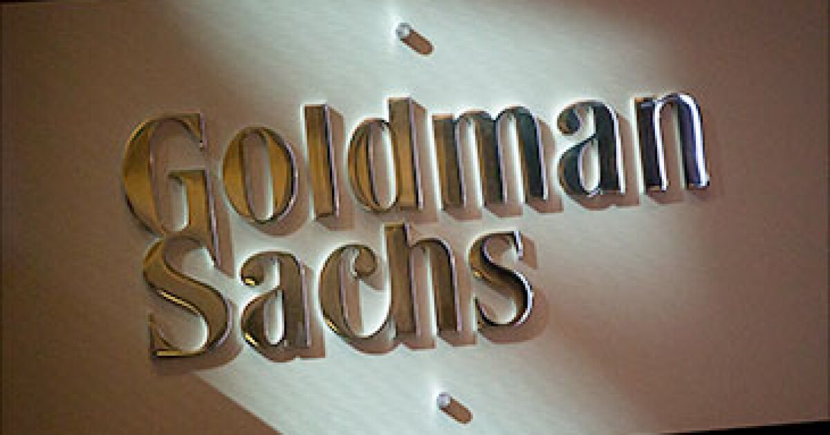 Goldman says big tax haul means debt-limit deadline in July Goldman says big tax haul means debt-limit deadline in July