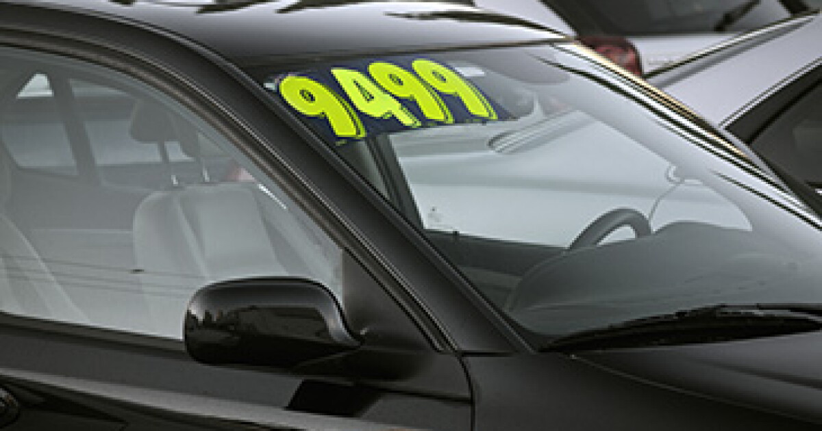 IRS announces transition relief for reporting car loan interest under OBBBA IRS announces transition relief for reporting car loan interest under OBBBA